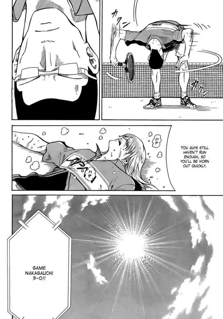 New Prince of Tennis Chapter 30 3